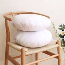 마이크로화이바원형쿠션솜