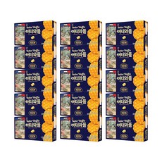 서 버터와플 55g x15개, 15개