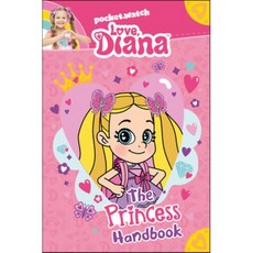 Love Diana: The Princess Handbook, HarperCollins
