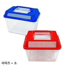 사각채집통 스몰펫하우스 사각스몰펫용품채집통대일색상임의배송소: KPHBWD 빠른배송 +50000233 햄스터집 곤충채집통, ■눌러서구매하기▶◈이걸로찜하기◈
