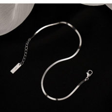 실버목걸이연장