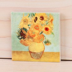 해바라기마그넷