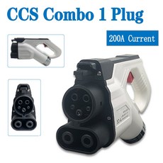 dc콤보220v충전기