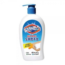 유한락스 도마행주용 500ml x 7개 상품 기타 종합
