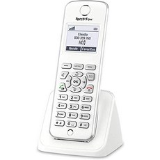 AVM AVM FRITZ! Fon M2 20002511 무선 전화기-67027, 단일옵션, 01.독일어 버전