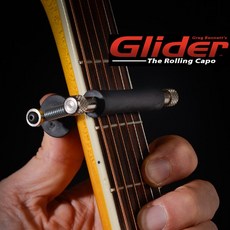 그렉베넷 글라이더 롤링카포 통기타 카포 Glider Rolling Capo