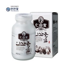 인산가 9회 죽염 분말 230g (휴대용기 증정), 1개