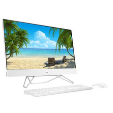 HP All in One 일체형PC Starry White 27-cb1003KR (라이젠7-5825U 68cm WIN11 Home RAM 8GB NVMe 256GB)