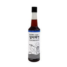 곰소멸치액젓