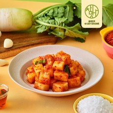 참맛나김치