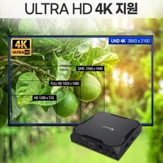 차량용-가정용 스마트셋톱박스 4K UHD 안드로이드 HDMI USB 옵티컬 메모리슬롯 미러링 WIFI 블루투스-T1, 가정용사용