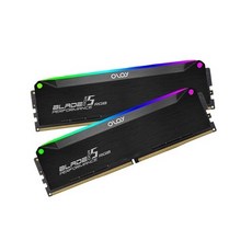 OLOy DDR5-6000 BLADE RGB Black (32GB(16Gx2))