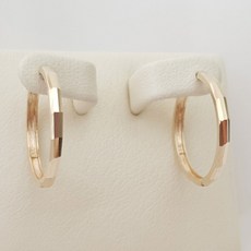 컷팅원터치귀걸이