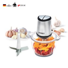 짐머만 대용량 2.5L 만능 전동 멀티 다지기 ZMC-M5025L 각종 양념 이유식 야채 마늘다지기, 단품