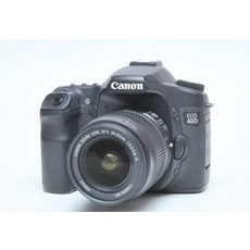 캐논 EOS 40D 디지털 SLR 카메라 18-55mm IS 렌즈 키트 포함 - eos40d