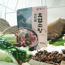 인포벨감악산흑염소탕