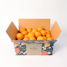 깨비농원꿀맛하우스귤2kg