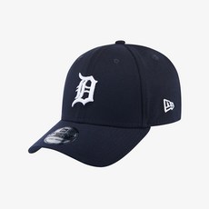 [국내정식매장] 뉴에라 엠엘비 모자 MLB 팀 클래식 디트로이트 타이거즈 게임 볼캡 네이비 11576732