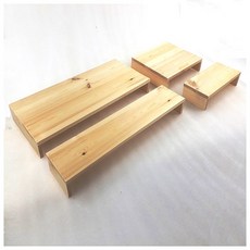 애플모니터받침대