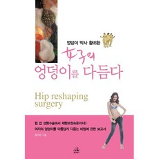 여자의 엉덩이를 다듬다 황귀환