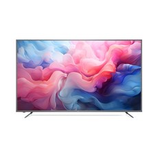 디엑스 75인치 4K UHD LED TV 대형 모니터 티비 D750XUHD 스탠드, 방문설치, 스탠드형