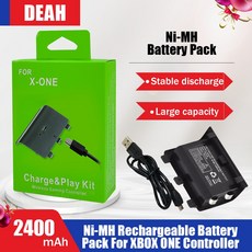 xbox충전식배터리+usbc타입케이블