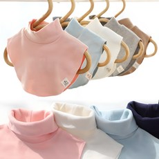 주누하우스 국산 KC인증 아동 페이크 목폴라 긴목 반목 넥케이프 키즈 어린이 여아 남아 넥워머 상품 이미지