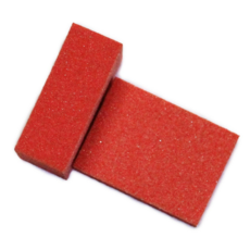 미니 네일 샌딩 블럭 100/120 Grit 24개입, 24개