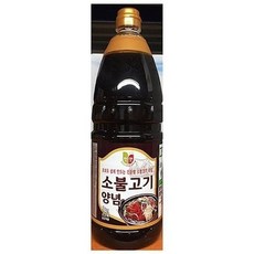 [OF10OPRR]업소용 식당 식자재 주방 재료 소불고기양념, ONECOLOR/FREE, 1개
