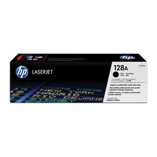 HP 128A정품토너 CE320A 검정 CE321A 파랑 CE322A 노랑 CE323A 빨강 CM1415 CP1525, 1개