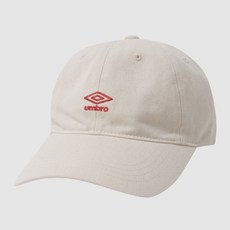 [엄브로] 에센셜 볼캡 모자 UP123CCP11 SCW, 없음
