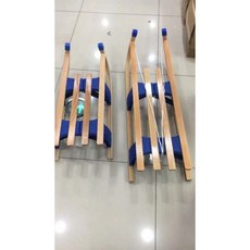 스키플레이트 인라인스케이트 빅사이즈 슬라이딩 내마모성 보드 잔디스키 샌드스키 더블 스키, C01-1cm