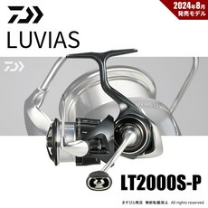 다이와 24 루비아스 LT2000S-P