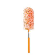 개폐식 소프트 마이크로 화이버 먼지 떨이 브러시 먼지 청소기 정전기 방지 먼지 브러시 홈 에어컨 자동차 가구 청소, 04