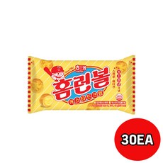 해태제과 홈런볼 커스타드크림 46g 30개입(1box)/국민과자/인기간식/아이들간식/인기과자