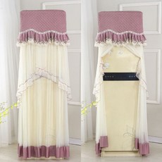 사각스탠드에어컨커버