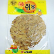 순한진미채