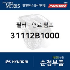 g80가솔린연료필터