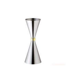 [칵테일 메이저 컵][슬림 메이저 컵 30ml/45ml]칵테일 지거 컵 위스키 계량 컵 플레어 바텐더