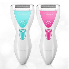 쿠비녹스 전동 손발 각질제거기, 블루