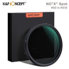 k&f가변nd필터77mm