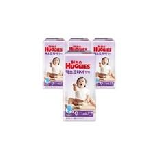 하기스맥스드라이4단계