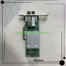 파이버 채널 HBA 카드 HPE 853011-001 QLE2692-HP16G SN1100Q P9D94A, 1개