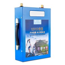 인산철 리튬 배터리 대용량 12V 100A 파워뱅크 밧데리 차박 낚시, Foot A100A (충전기백팩+선물), Foot A100A (충전기백팩+선물)