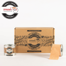 다이나믹 테이프 베이지 타투 5cm x 5m 1Roll or 1Box (6Roll) 스포츠테이프, 1세트, 6롤
