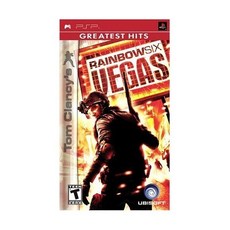 [미국] 726581 Tom Clancy's Rainbow Six Vegas - Sony PSP, Sony PSP_Standard