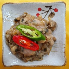조개젓(1kg 500g), 1kg, 1개