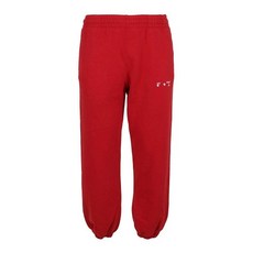 오프 화이트 오프화이트 20FW 남성 팬츠 OMCH030F20FLE0012501
