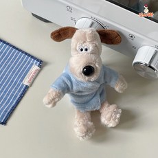 월레스와그로밋키링