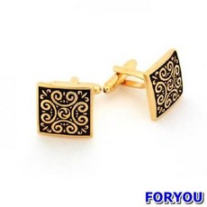 골드커프스링크